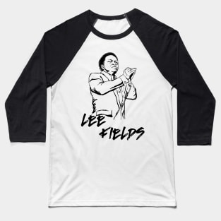 Lee Fields Baseball T-Shirt